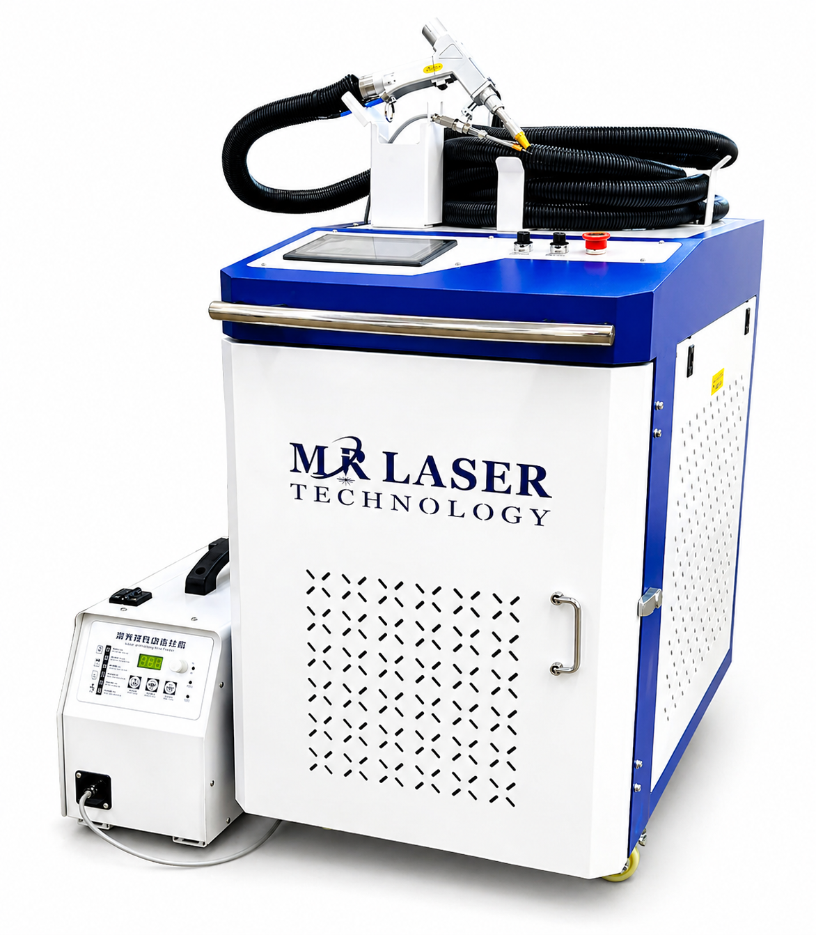 Laser Cleaning Machine 1